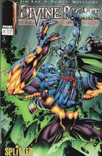 Divine Right (Presseausgabe)