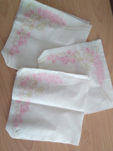 Stück papierservietten - 10,