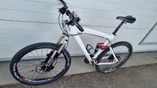 BMW Design Fahrrad All-Mountain Bike Aluminium, vollgefedert  BWMTD-520 ATM00370