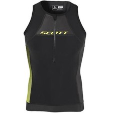 Scott Plasma Tank Herren Tri