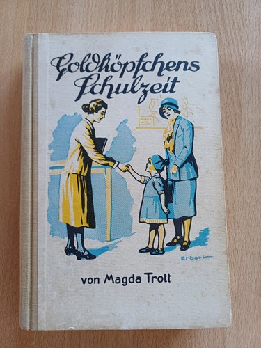 Goldköpfchens schulzeit - goldköpfchens,