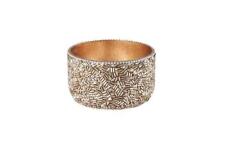 Madras Windlicht S mit Perlen, silber 1074403022