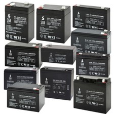 Blei akku 12v 4ah - 12v, 5ah