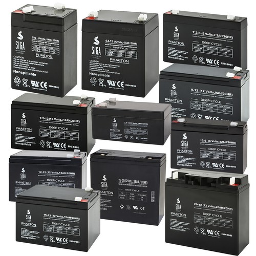 Blei akku 12v - blei, 3,4ah