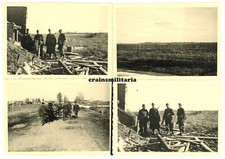 4x Orig. Foto Beob.Abt.58 in