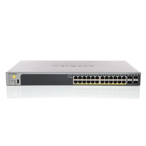 Netgear gs728tp 200nas - netgear, switch