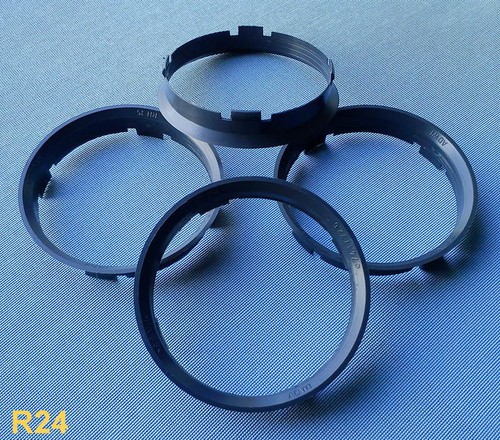 R24 stück zentrierringe - ,