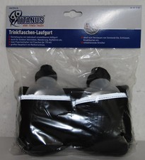 Trinkflaschen Laufgurt 2x