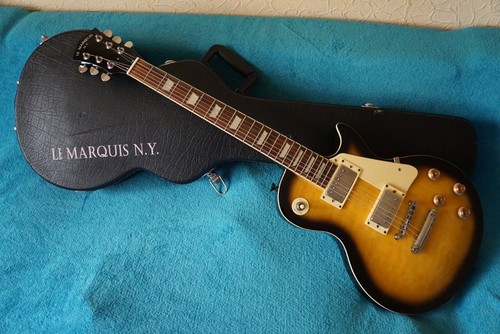 Marquis les paul - n.y., /