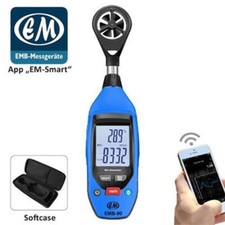 Flügelradanemometer emb - flügelradanemometer, |