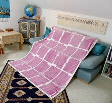 Kuscheldecke Wohndecke Kautsch