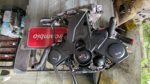 Aah kompletter motor 80248 - aah, /