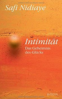 Intimität von safi nidiaye - von,