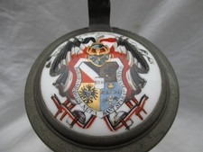 antike Studentika Bierkrug