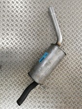 Ford Endschalldämpfer Ford