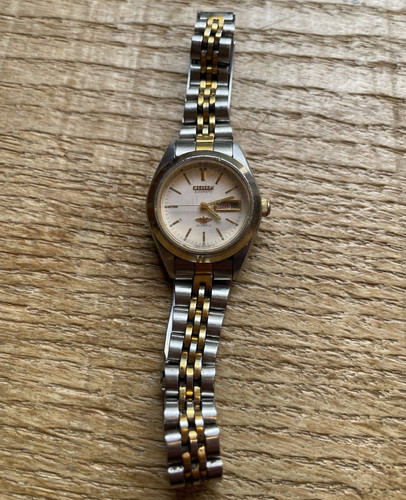 Vintage citizen eagle - vintage, 7