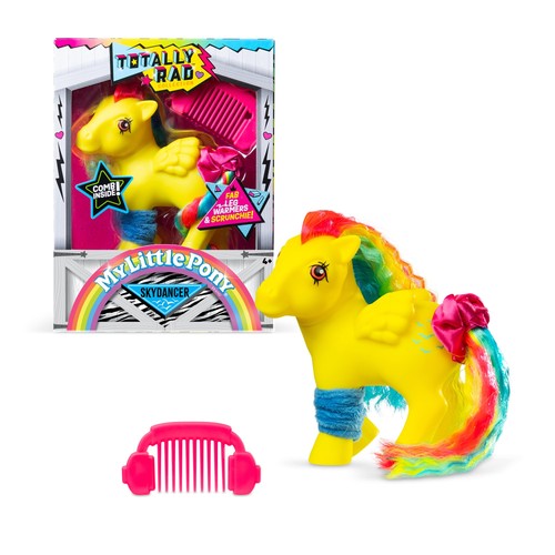 Basic fun little pony - basic,