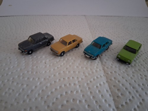 Modellbahn spur wartburg - modellbahn,