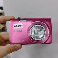 Nikon Coolpix S3100