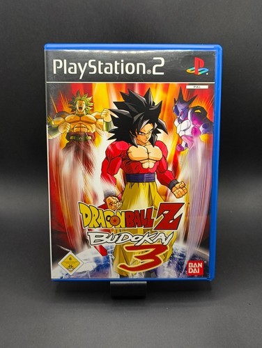 Dragon ball budokai - budokai, 3