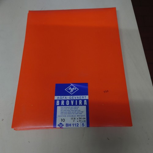 Agfa fotopapier brovira - fotopapier, 18x24