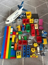 XXL Lego Duplo Vintage Paket