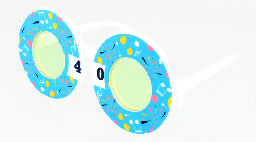 Geburtstag party brille mit - brille,