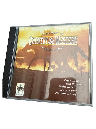 Country western hits patsy - hits, cd