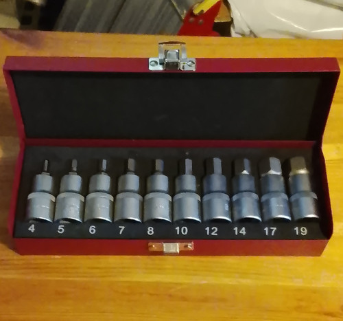 Inbus nusskasten zoll - inbus,
