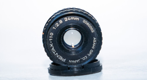 Pentax 110 asahi opt - asahi,
