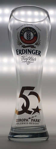 Erdinger weißbier bierglas - weißbier,