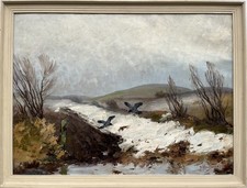 Impressionist Johan Jacobsen