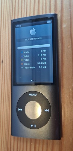 Apple ipod nano - apple,