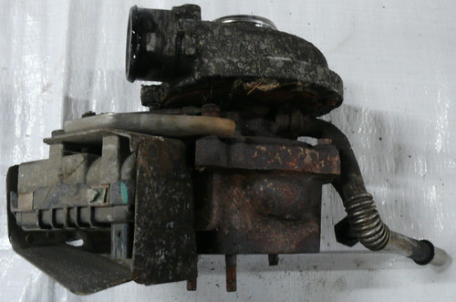 Turbolader mit stellmotor jeep - stellmotor,