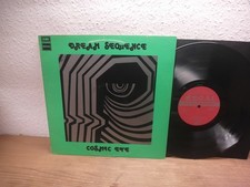 COSMIC EYE DREAM SEQUENCE ORIG PSYCH VINYL LP ON REGAL ZONOPHONE 1972 
