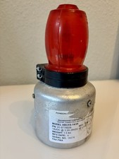 Whelen Engineering HRCFA-14/28 Beacon Strobe Light 14/28V PN 01-0770029