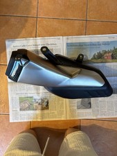 Original Auspuff  Triumph