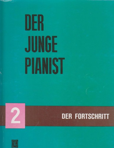 Der junge pianist - pianist, 2