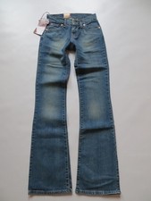 Levi's 529 Damen Bootcut Jeans Hose W 26 /L 34 NEU Original Vintage Denim KULT !