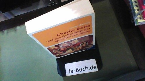 Charlie bone und - charlie, geheimnis