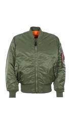 Alpha Industries Bomber Jacke