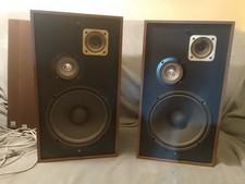 High-Sound UN110 3S Acustic 3 Wege Lautsprecher Boxen Dänemark