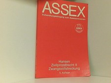 Zivilprozessrecht - , ii