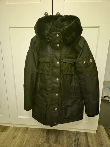 Wellenstyn damen winterjacke - wellenstyn,