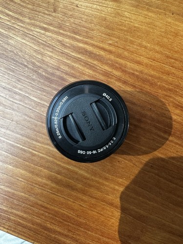Sony 50mm 3 - 50mm, f/3,5
