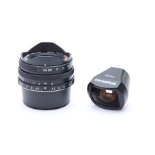 Voigtlander SUPER WIDE-HELIAR