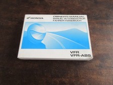Honda VFR VFR-ABS