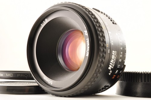 Nikon nikkor 50mm - nikkor,