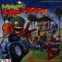 Magic hip hop von various - hip,