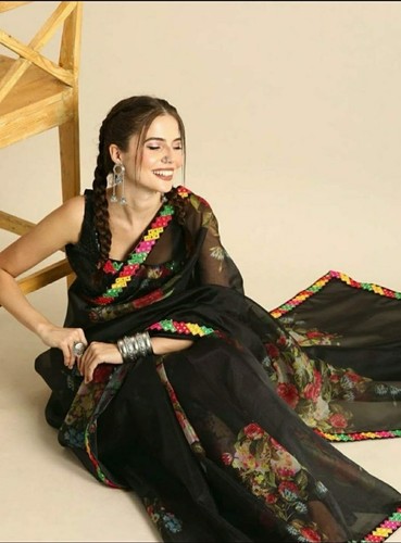 Lehenga choli georgette - lehenga,